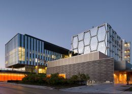 The Waterloo Institute for Nanotechnology and the University of Bordeaux